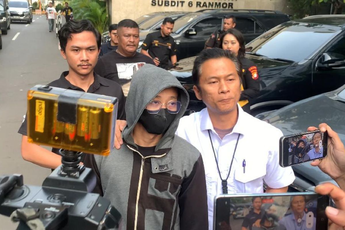 Petugas Damkar di Jakarta Timur Tersangkut Kasus Dugaan Pelecehan Terhadap Putrinya