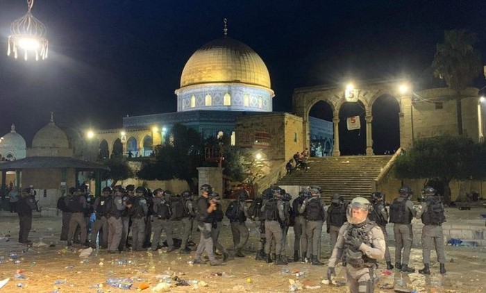 Intervensi Keamanan di Masjid Al Aqsa: Detensi Jemaah dan Implikasi Kepada Praktik Keagamaan