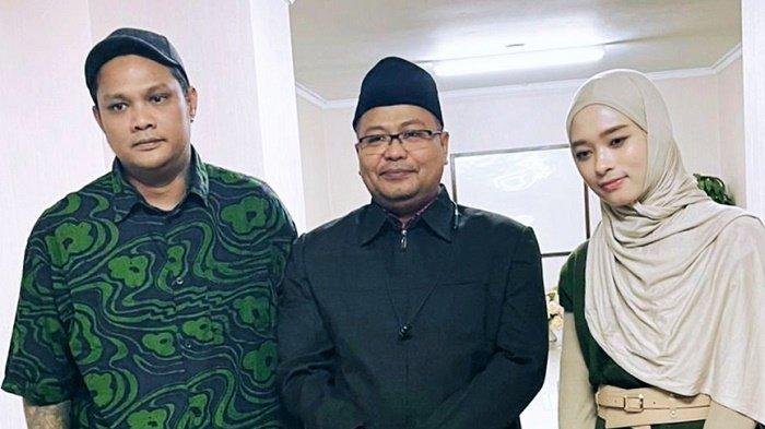 Harmoni Kembali: Virgoun dan Inara Rusli Menjadi Contoh Damai