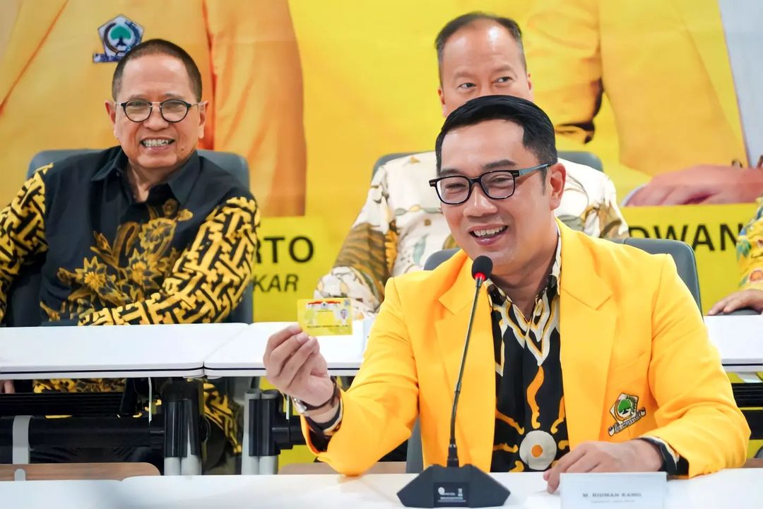 Airlangga Hartarto Soroti Langkah Proaktif Ridwan Kamil Dibanding Anies Baswedan dalam Konteks Pilkada Jakarta 2024