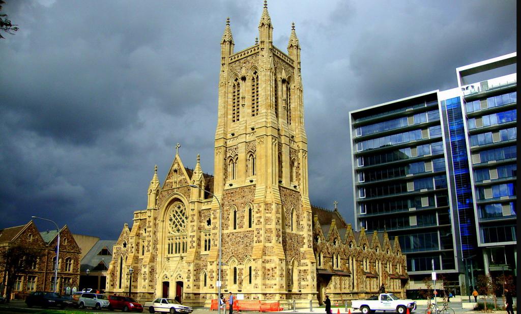 Adelaide: The City of Churches and Cultural Charm