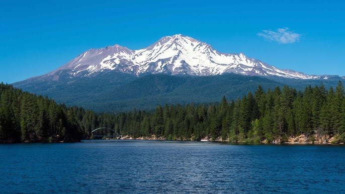 Exploring the Enigmatic Mount Shasta – California