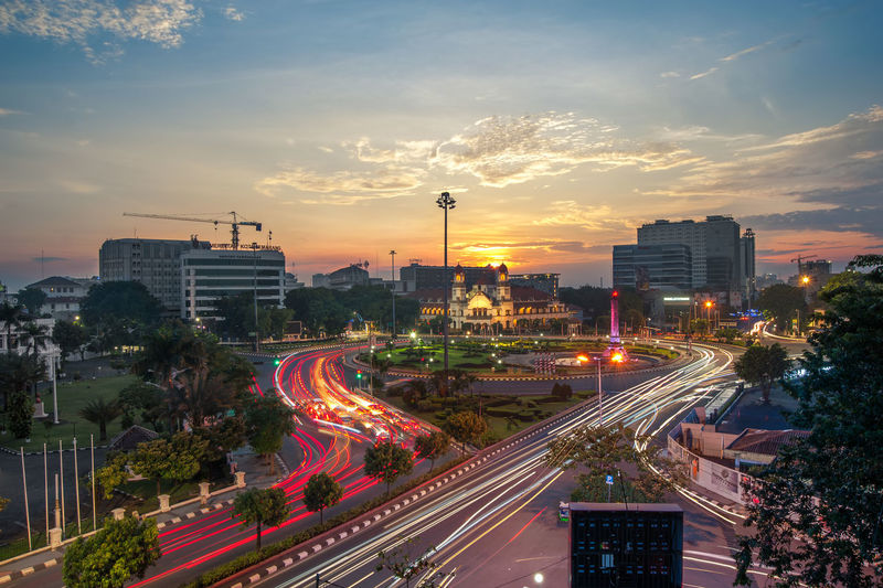 Kesehatan di Semarang: Tantangan dan Gaya Hidup Sehat