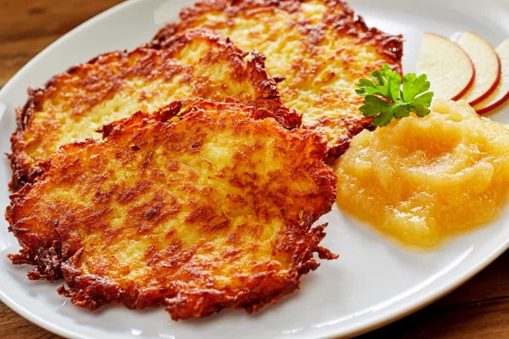 Kartoffelpuffer: A Crispy and Delicious Treat