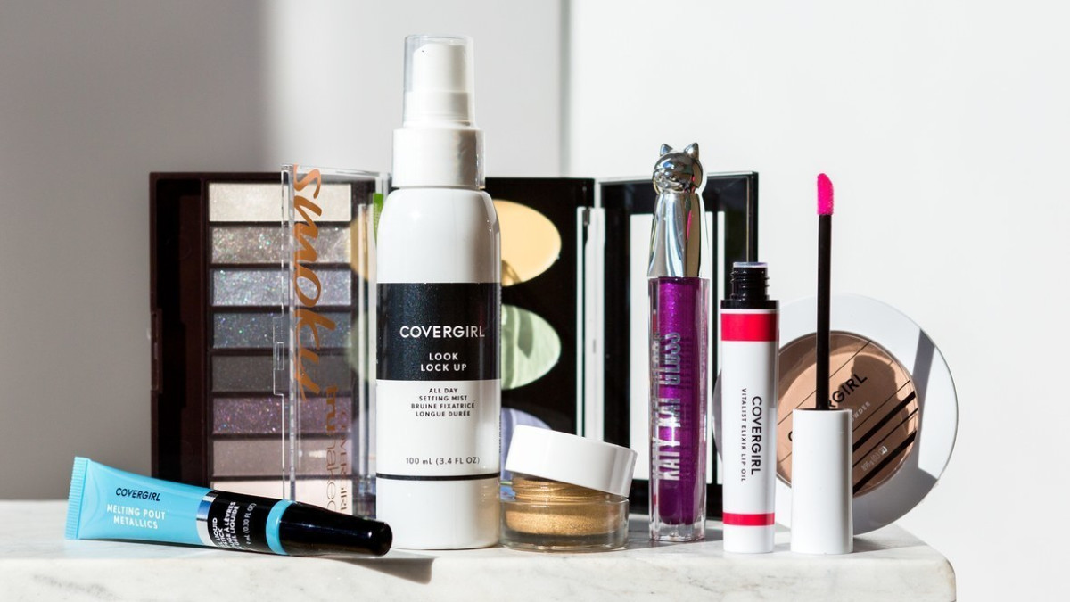 COVERGIRL Beauty: Innovative Products, High-Quality Makeup