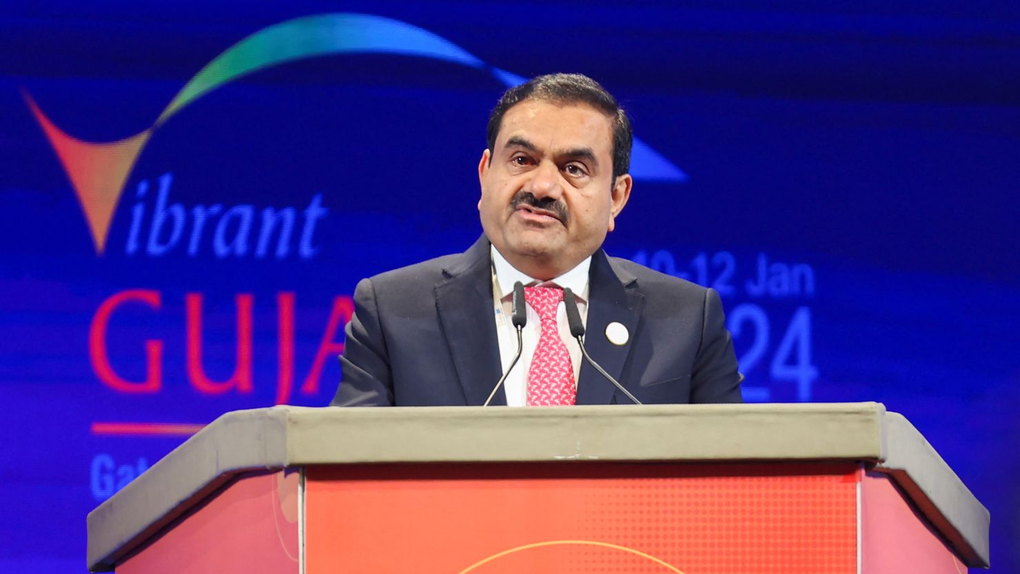 Gautam Adani: The Indian Business Magnate