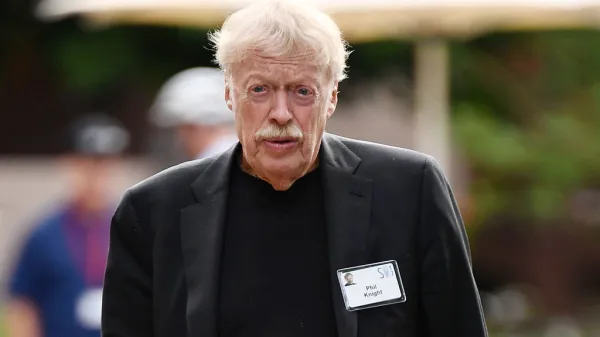 Phil Knight: The Billionaire Behind Nike’s Global Empire