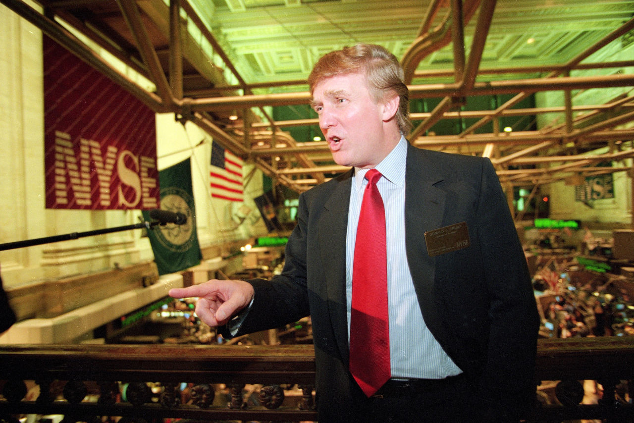 Donald Trump: Business Magnate – Early Business Ventures