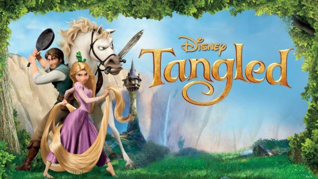 Tangled (2010): Modern-Day Fairy Tale – Disney Animation