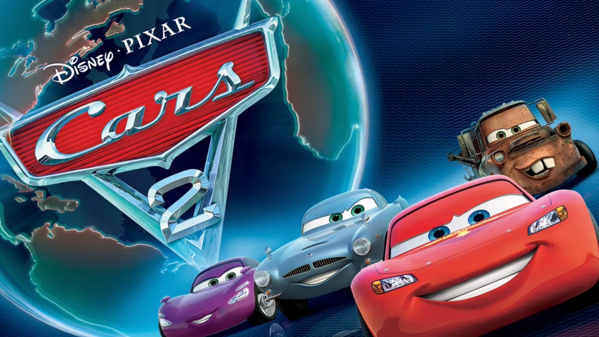 Cars 2 (2011): A High-Octane Adventure in the World