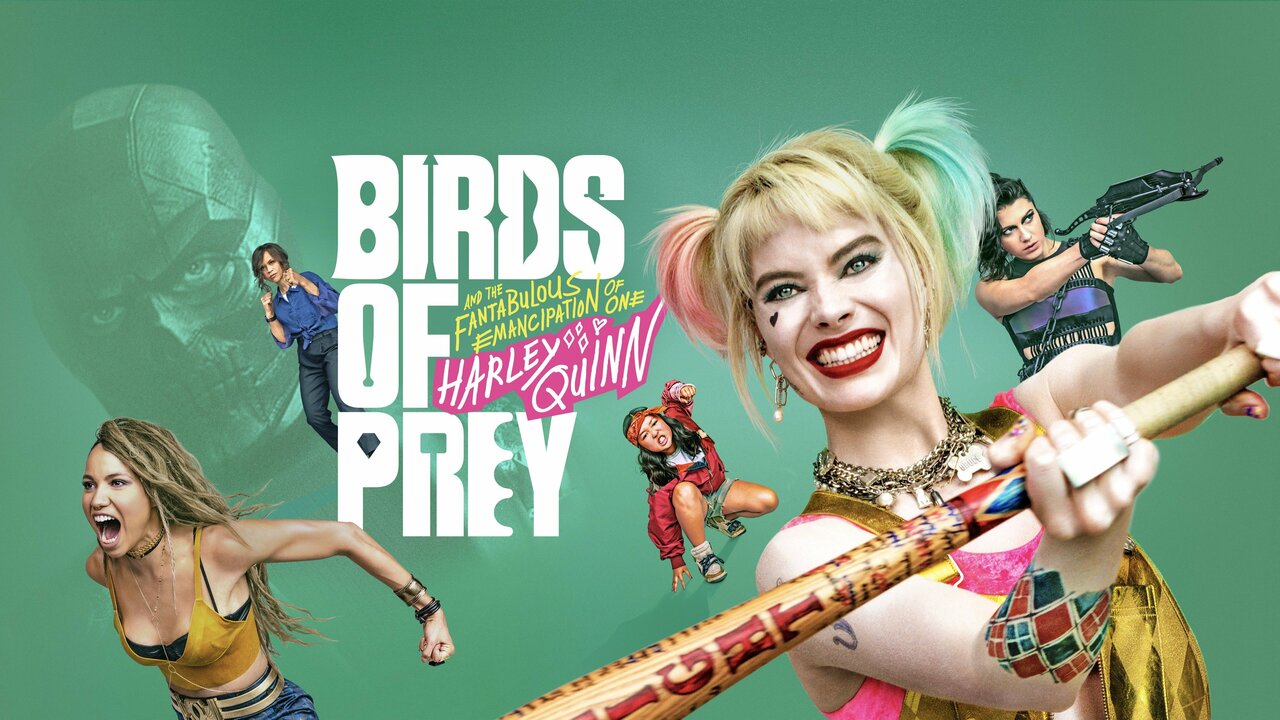 Review Film Birds of Prey (2020): Aksi Seru dan Penuh Warna